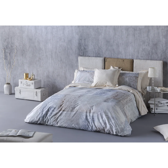 Vickey Percale Duvet Cover