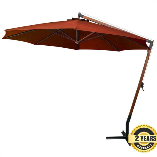 Agim 3.5m Cantilever Parasol