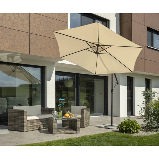 Venus 3m Cantilever Parasol