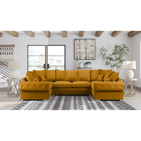 Mccabe Reversible Corner Sofa