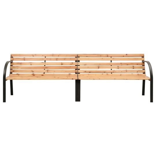 Cascada Wooden Bench