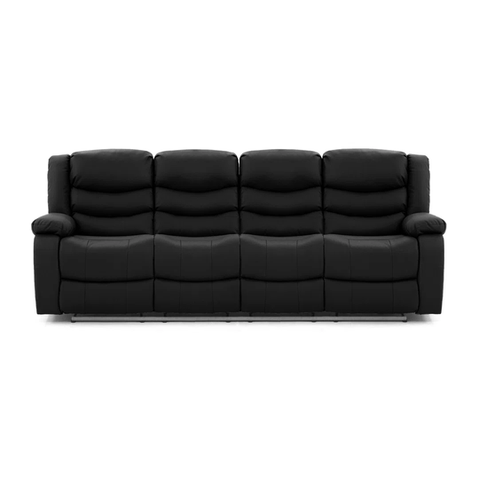 Trista 4 Seater Reclining Sofa