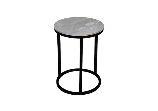 Yoyo Round Side Table