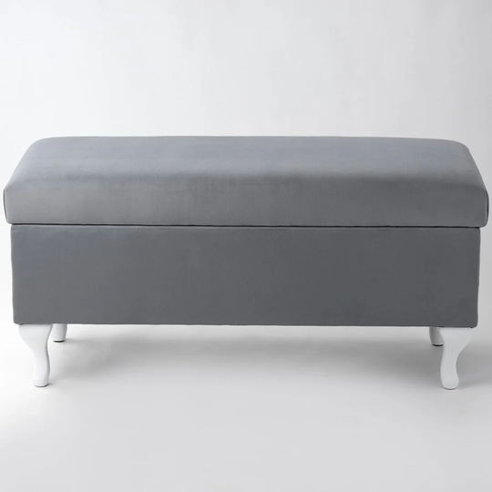 Blanca Upholstered Storage Bench