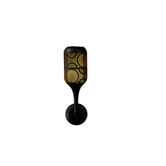 Global Solar Flame Light Wall Mounted Torch