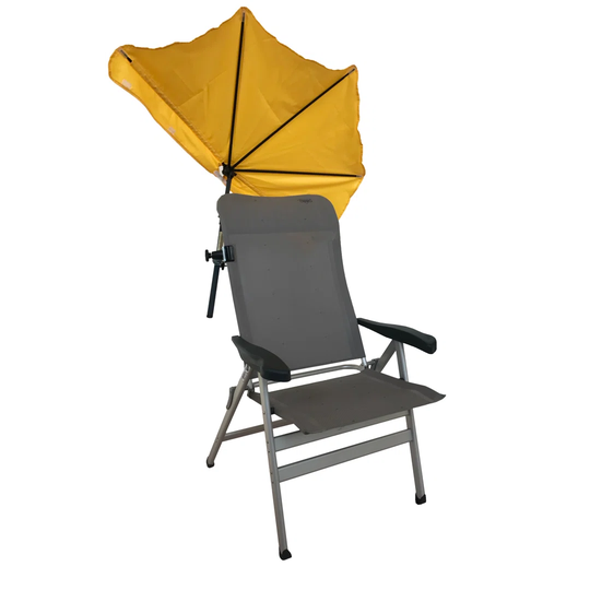 Anan Reclining/Folding Beach Chair