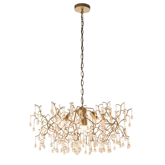 Nightan 4 Light Chandelier
