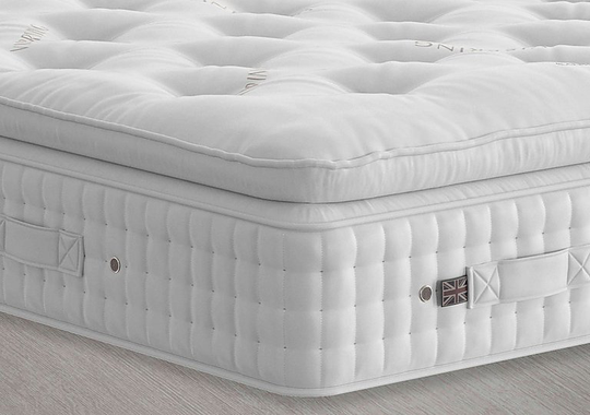Vispring - Countess Pillow Top Mattress - Double