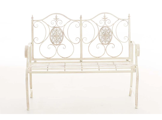 Rickmansworth Iron Bench