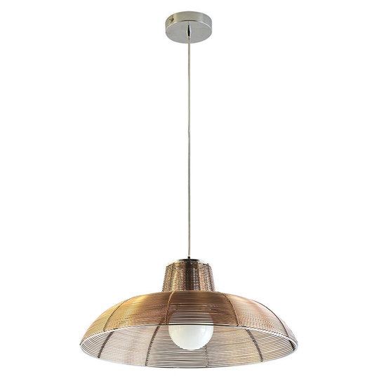 Glenavy 1 - Light Dome Pendant