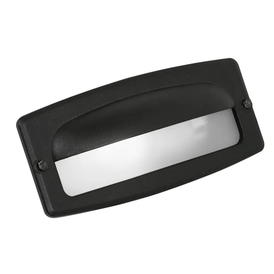 Fontes Outdoor Bulkhead Light