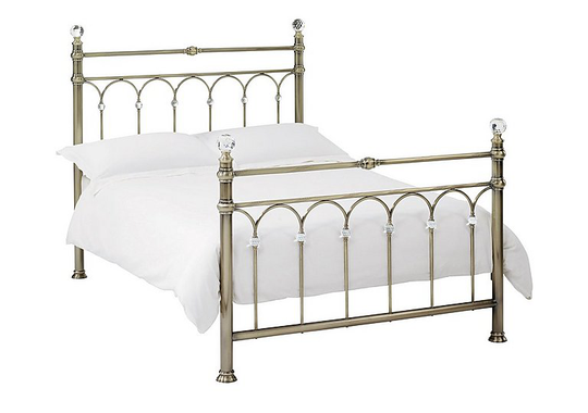 Sleep Story - Isabella Bed Frame - Double