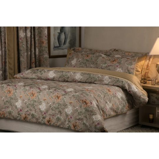Munn Gold Duvet Cover Set
