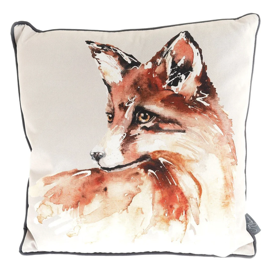 Fox Scatter Cushion Pillow