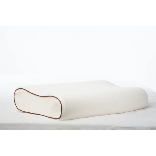 Memory Foam Shape Neck Support Orthopaedic Pillow