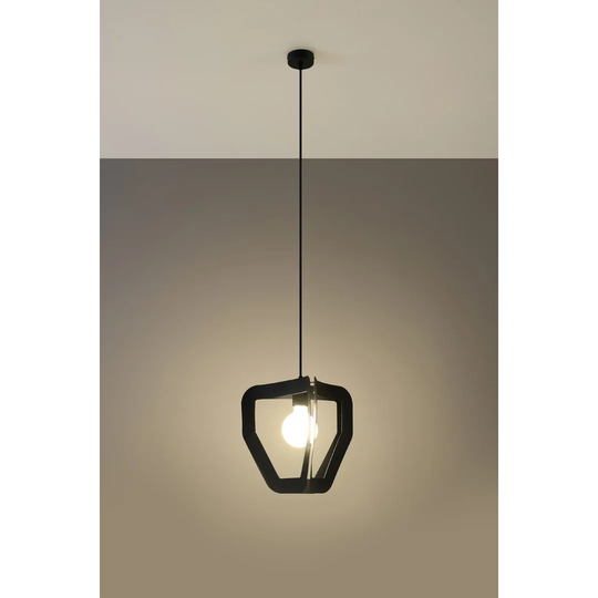 Guitain 1 - Light Geometric Pendant