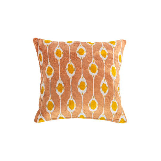 Breda Ikat Square Scatter Cushion Pillow Cover