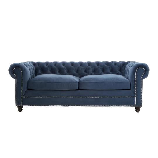 Fairborn 3 Seater Chesterfield Sofa