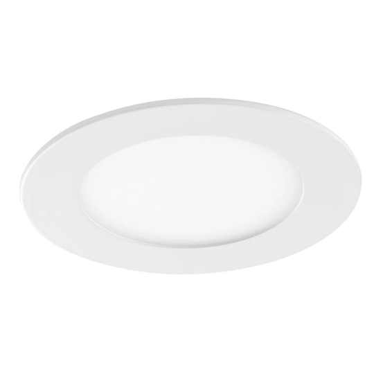 Noell Plus 6.81" LED Slim Profile Recessed Lighting Kit