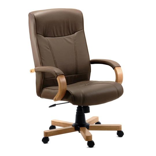 Hoschton High-Back Executive Chair