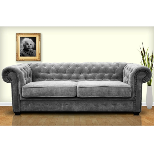 Nealy Chesterfield Sofa