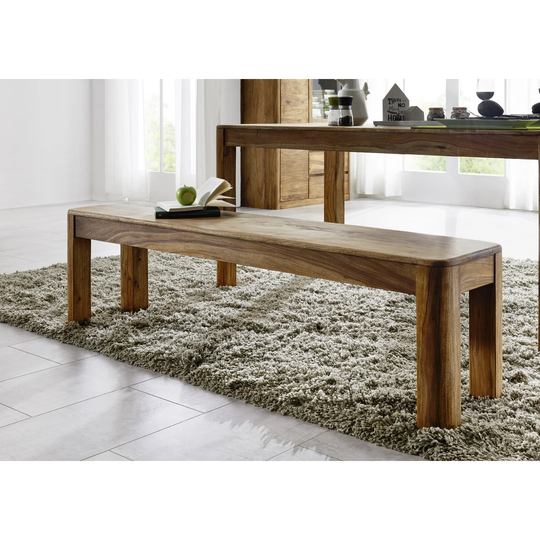 Arabella Wood Bench