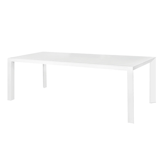 Maclachlan Aluminium Dining Table