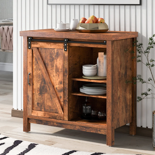 Matheus 80Cm Wide Sideboard