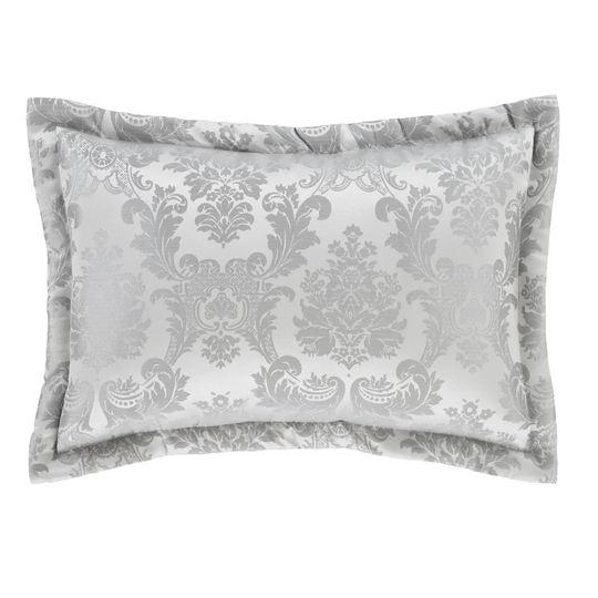 Damask Jacquard Pillow Sham (set of 2)