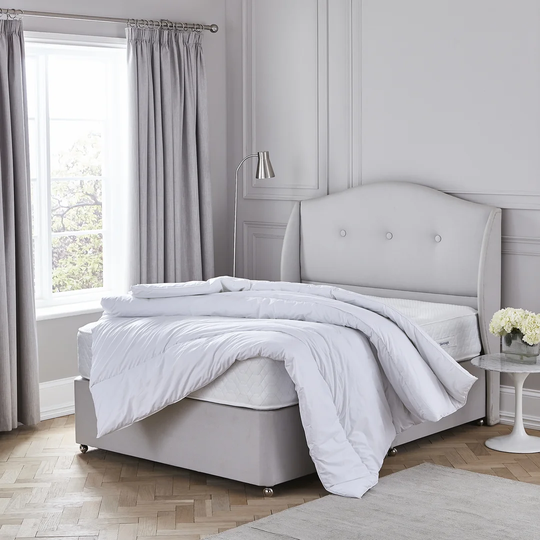 Silentnight Pure Cotton 10.5 Tog Duvet All Season and Luxury High Quality