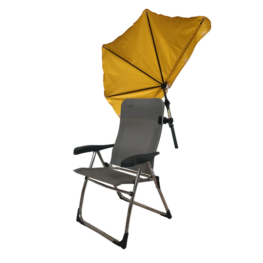 Burim Reclining Camping Chair