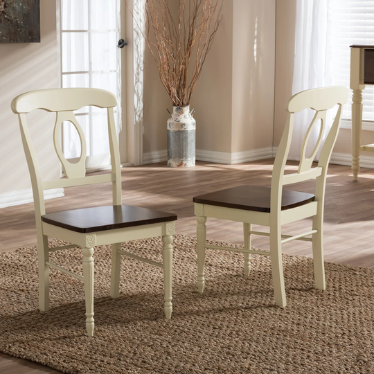 Patnode Solid Wood Dining Chair