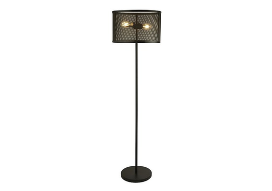 Fishnet Floor Lamp