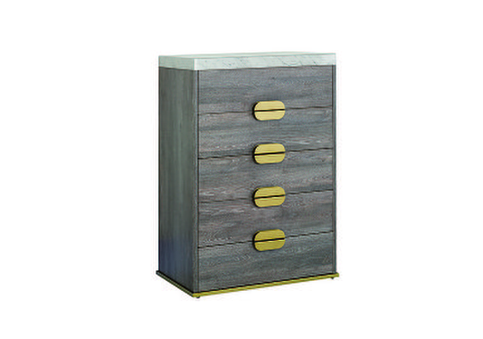 Stone International - Annalisa 5 Drawer Chest of Drawers