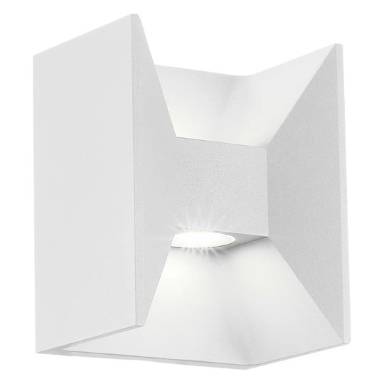 Fenwick 2-Light LED Outdoor Wall Light