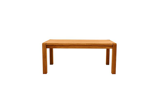 Bakerloo Small Extending Table - Brown