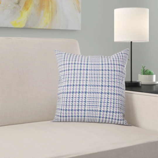 Knott The Pillow Collection Cotton Cushion Cover
