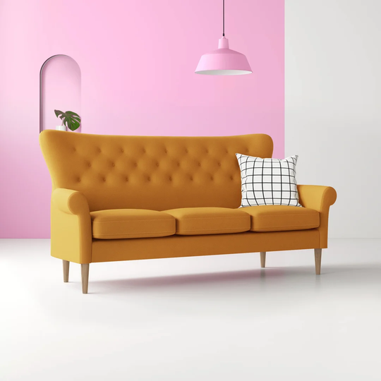 Pegasus 3 Seater Sofa