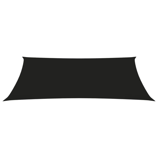 Naplate 2m x 4m Rectangular Shade Sail