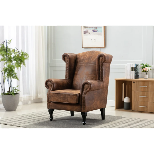 Pastoria Wingback Chair