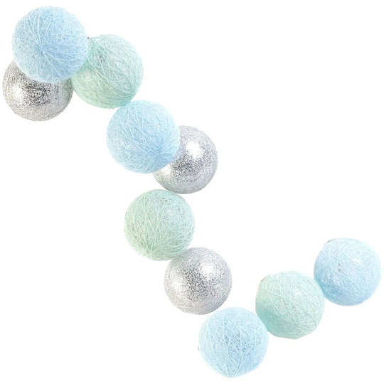 192Cm LED 10 - Bulb Fairy Lights String Light