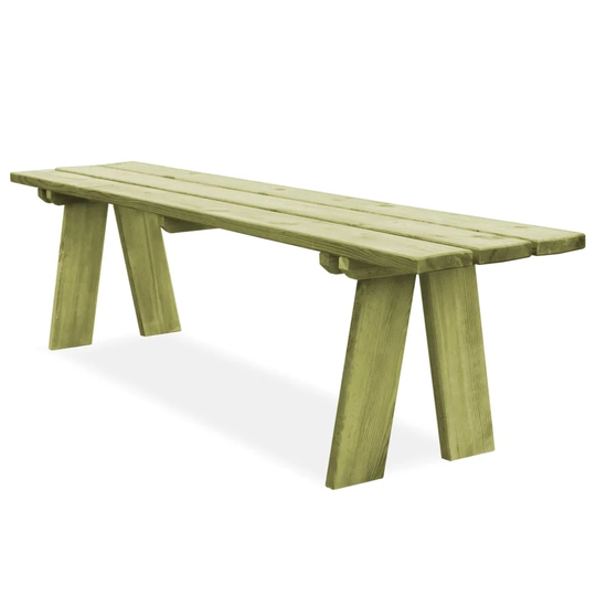 Auwe Wooden Bench