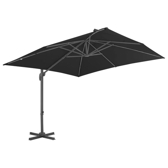 Russia 3m Square Cantilever Parasol