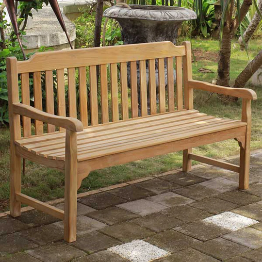 Eden Teak Bench