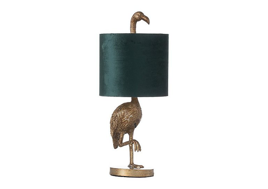 Flamingo Table Lamp Gold