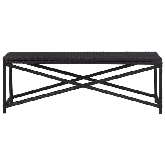 Omorodion Rattan Picnic Bench