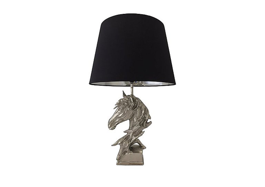 Horse Head Table Light