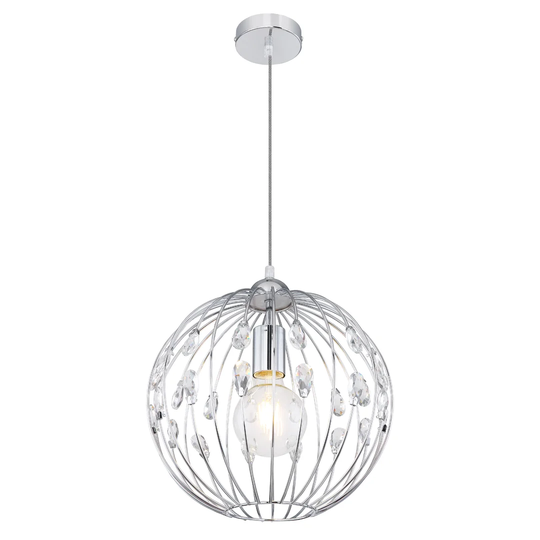 Hanako 1 - Light Globe Pendant
