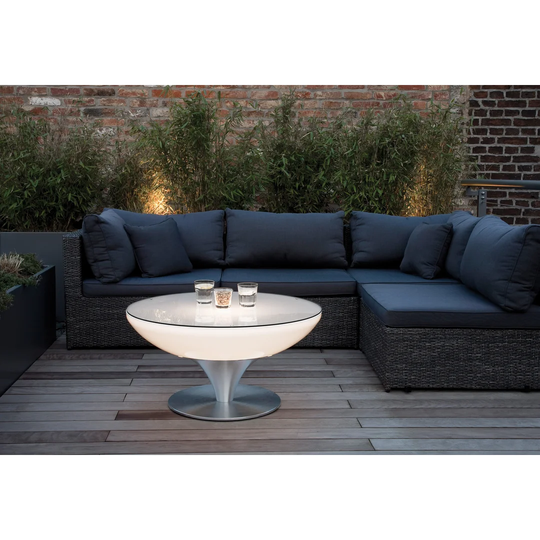 Adalea Plastic Coffee Table