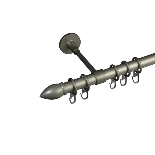 Vega Curtain Single Pole